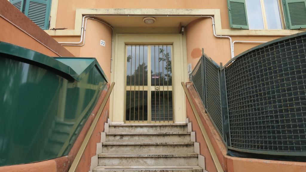 B&B La Casita ローマ エクステリア 写真